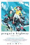 PENGUIN HIGHWAY - NEXO ANIME 2018 PENGUIN HIGHWAY - NEXO ANIME 2018